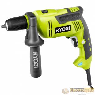 Дрель ударная RYOBI EID600RS