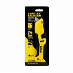 Нож безопасный STANLEY FMHT10365-0 с лезвием для отделочных работ