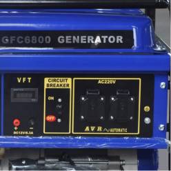 Бензиновый генератор Votan GFC 6800E