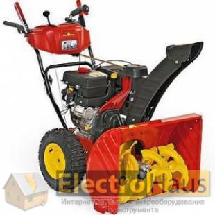 Снегоуборщик бензиновый Wolf Garten Ambition SF 66 E