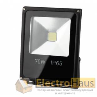 Прожектор LED Works 4200LM, 6400К, IP65 (70Вт)