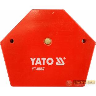 Магнитная струбцина Yato YT-0867